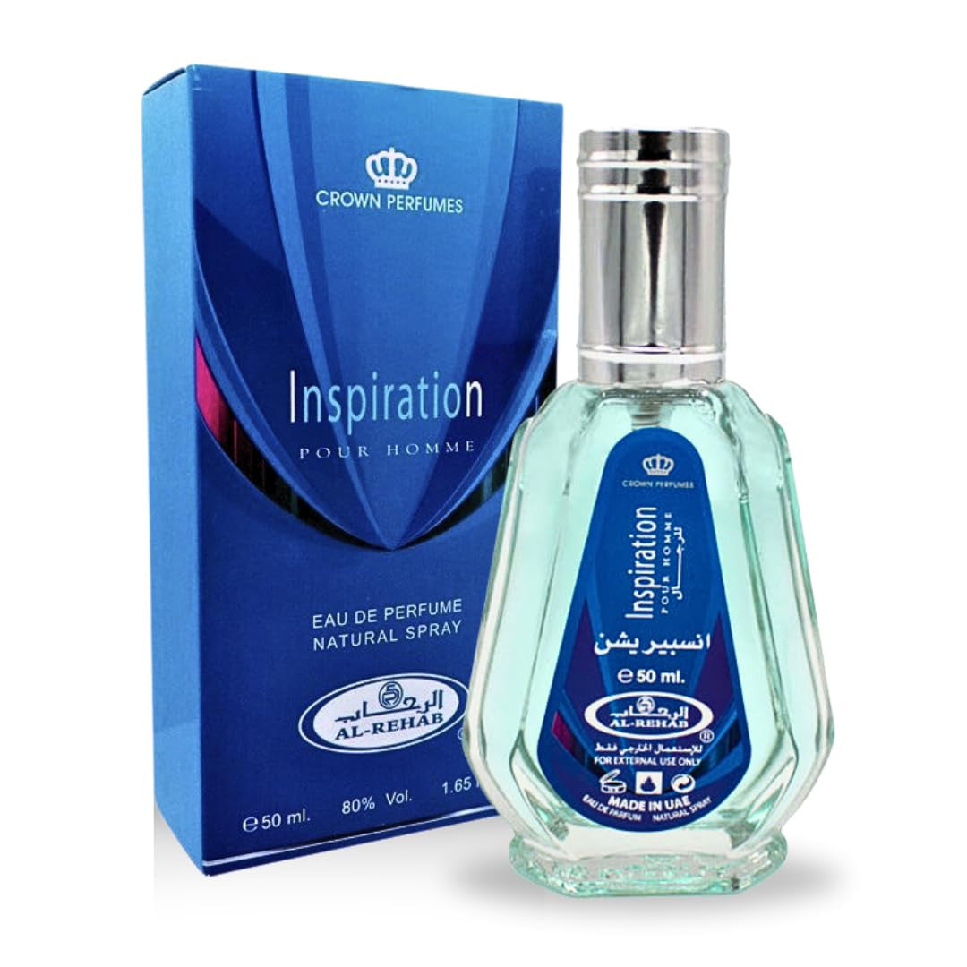 AL REHAB INSPIRATION POUR HOMME EDP 1.69 M-0