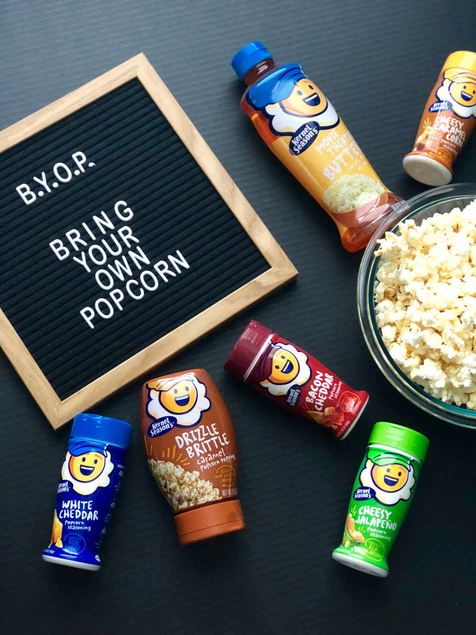 Kernel Seasons White Cheddar Popcorn Seasoning (6x2.85 Oz)-3