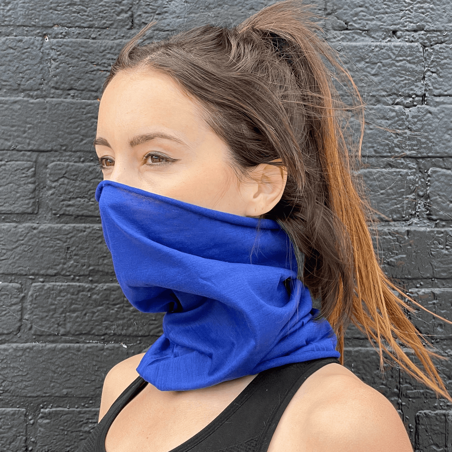 JupiterGear Hemless Neck Gaiter for Outdoor Activities-2