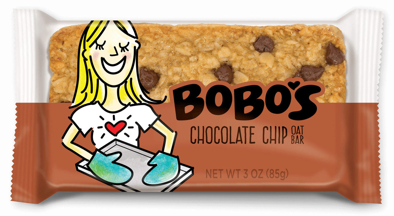 Bobo's Oat Bars All Natural Chocolate Oat Bar (12x3 Oz)-2