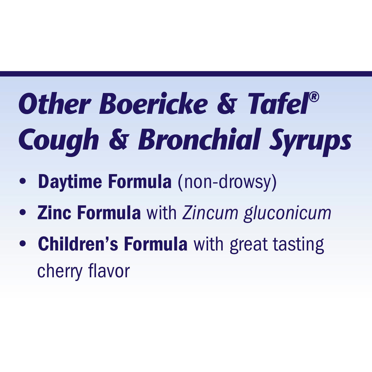 Boericke & Tafel Nighttime Cough & Bronchial Syrup (1x8 Oz)-4