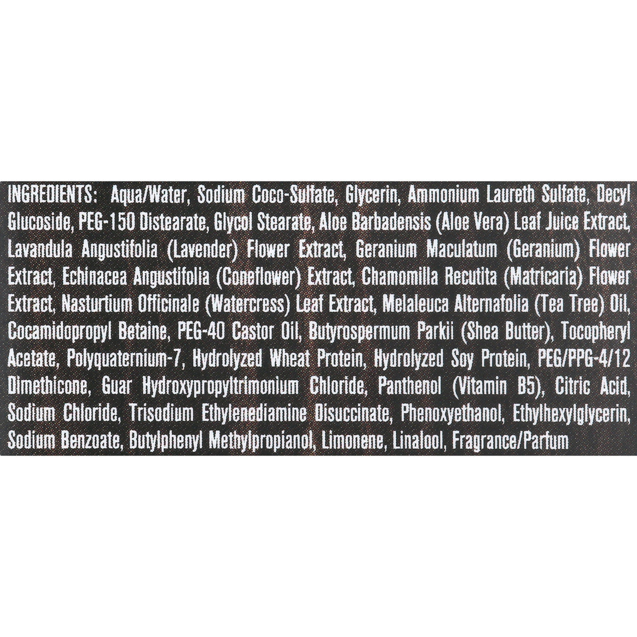 Every Man Jack 2-in-1 Thickening Shampoo Tea Tree  (1x13.5 OZ)-10