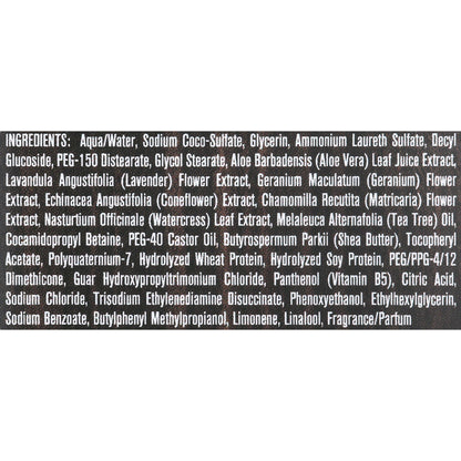 Every Man Jack 2-in-1 Thickening Shampoo Tea Tree  (1x13.5 OZ)-10