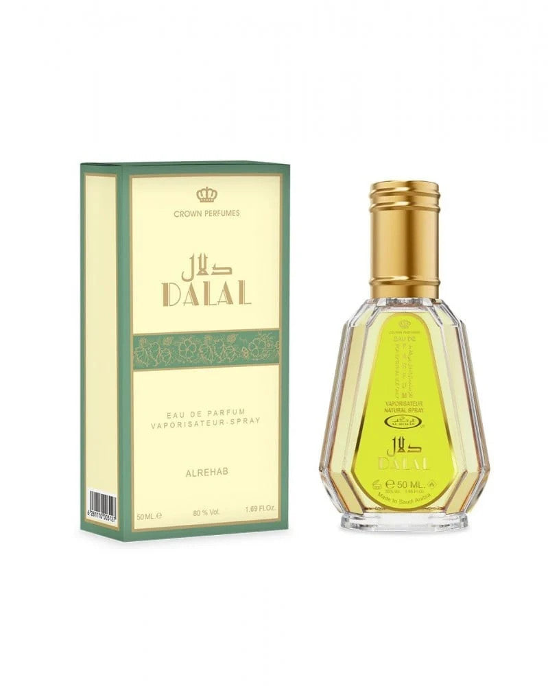 AL REHAB DALAL EDP 1.7 W-1