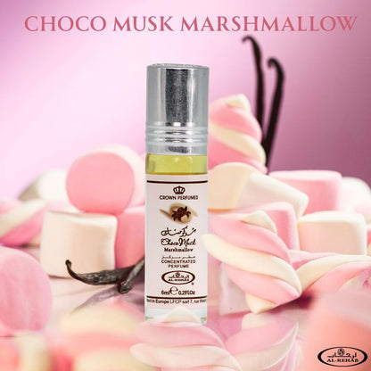 AL REHAB CHOCO MUSK MARSHMALLOW CPO 6 ML U-2