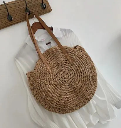 Bali Round Bag