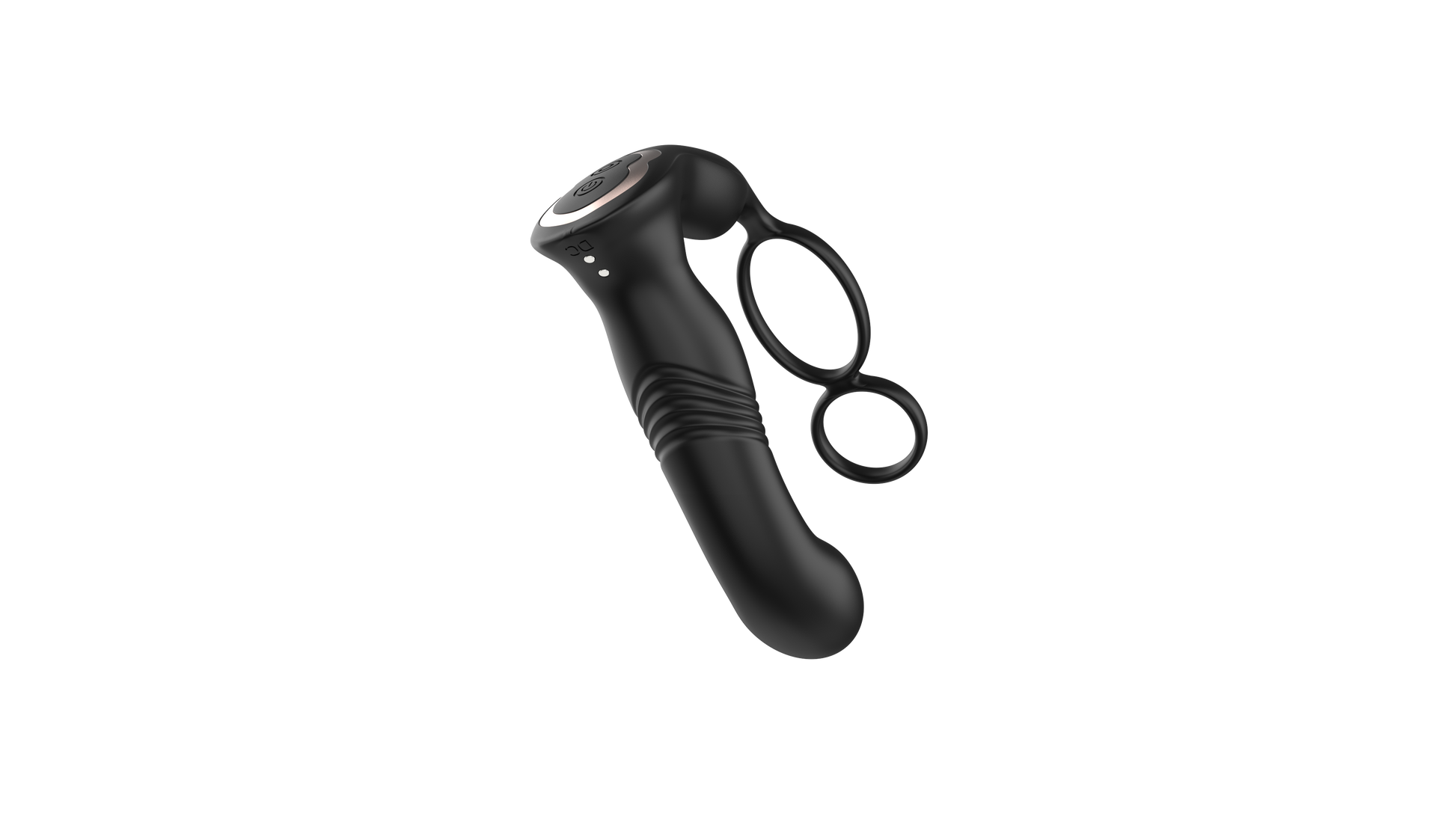  Thrusting Prostate Vibrator VforVibes