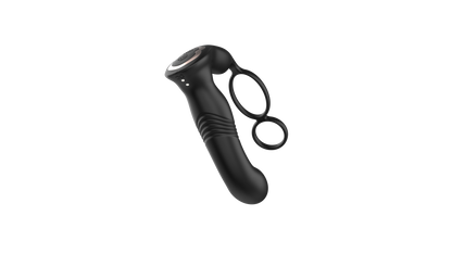  Thrusting Prostate Vibrator VforVibes