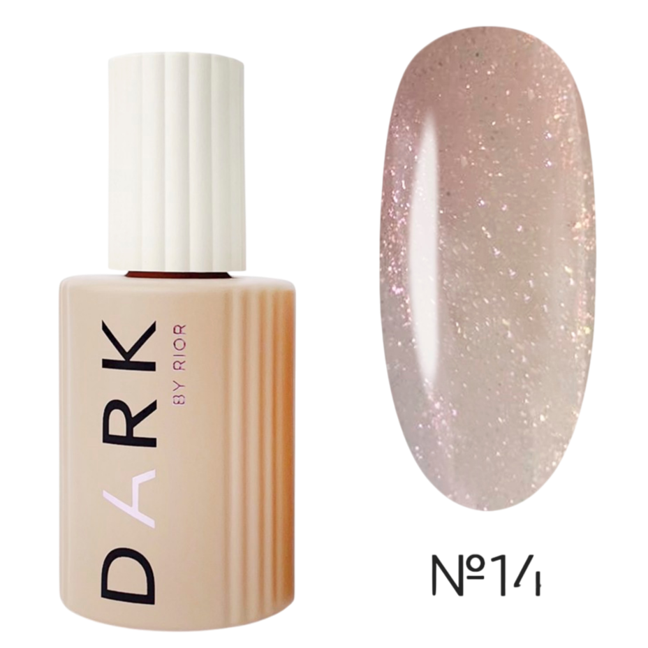 DARK Pro Base Shine #14, 15ml-0