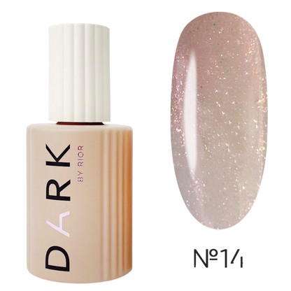 DARK Pro Base Shine #14, 15ml-0