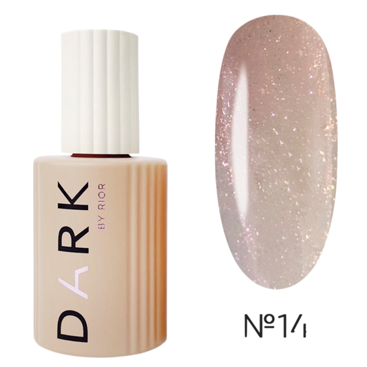 DARK Pro Base Shine #14, 15ml-0