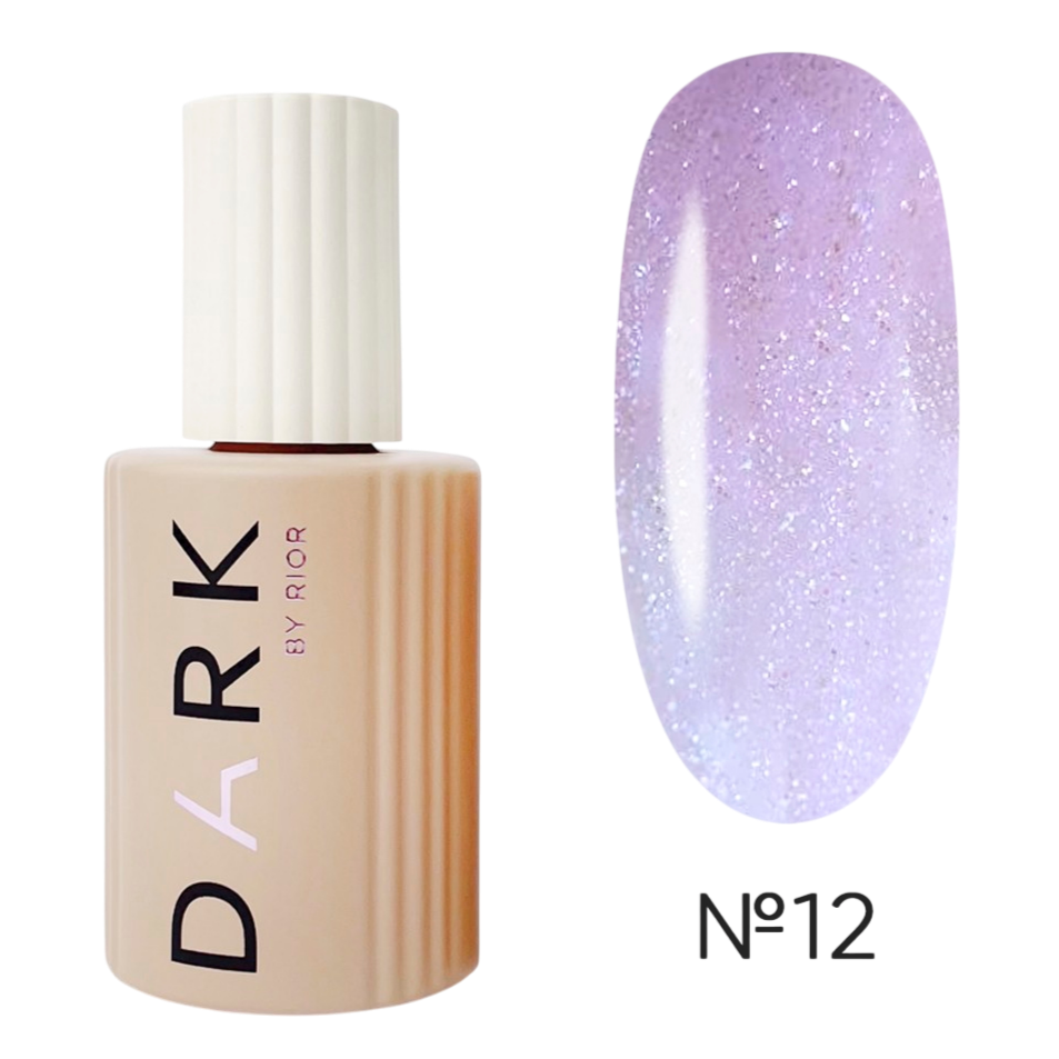 DARK Pro Base Shine #12, 15ml-0