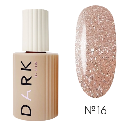 DARK Pro Base Shine #16, 15ml-0