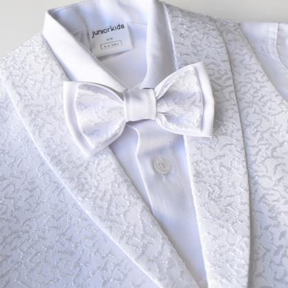 Archie's Penguin Tail Vest Set-2