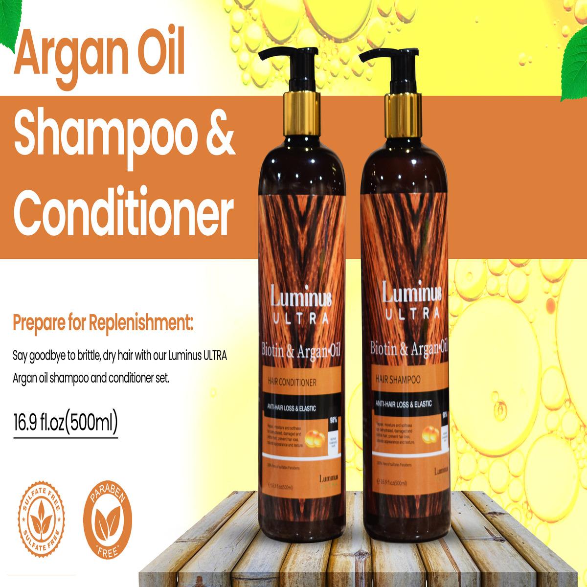 Biotin Shampoo & Conditioner-4