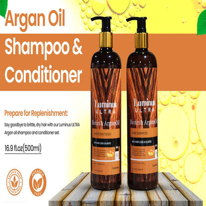 Biotin Shampoo & Conditioner-4