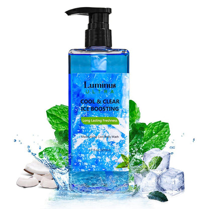 Cool Mint Body Wash-7