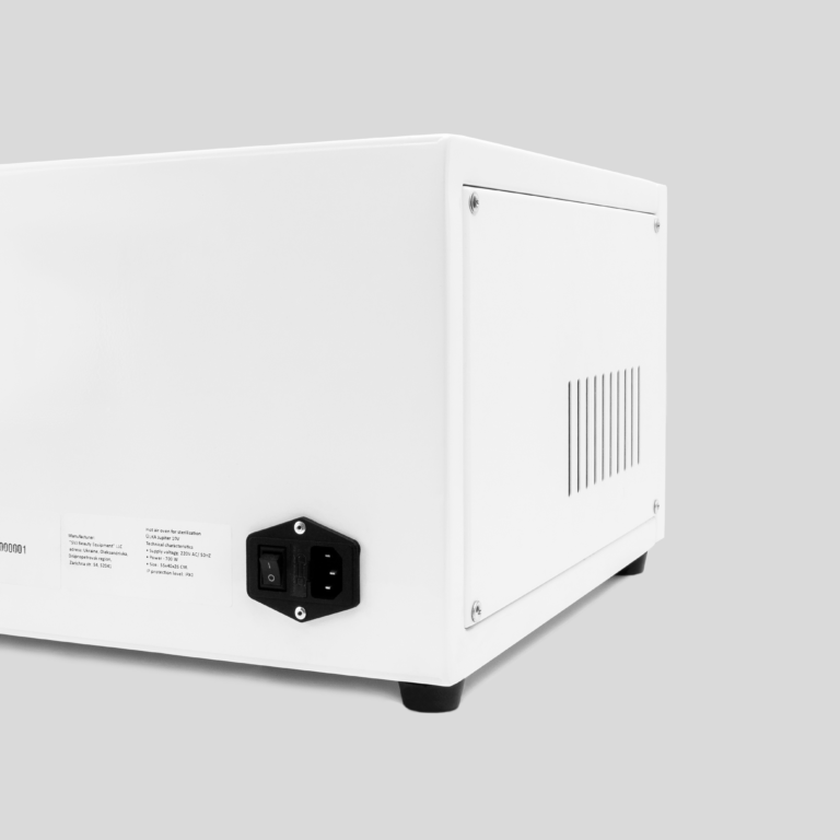 Dry heat Jupiter 10V - Ulka-4