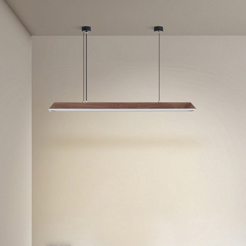 Industrial Alloy LED Beam Pendant Light-11