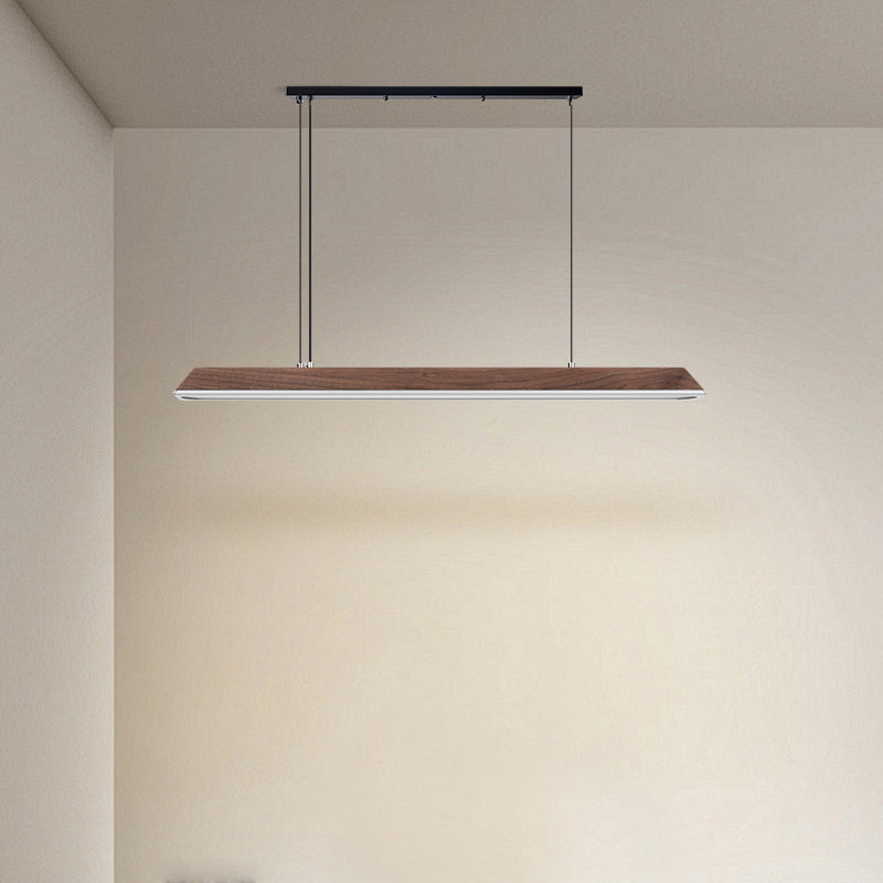 Industrial Alloy LED Beam Pendant Light-12
