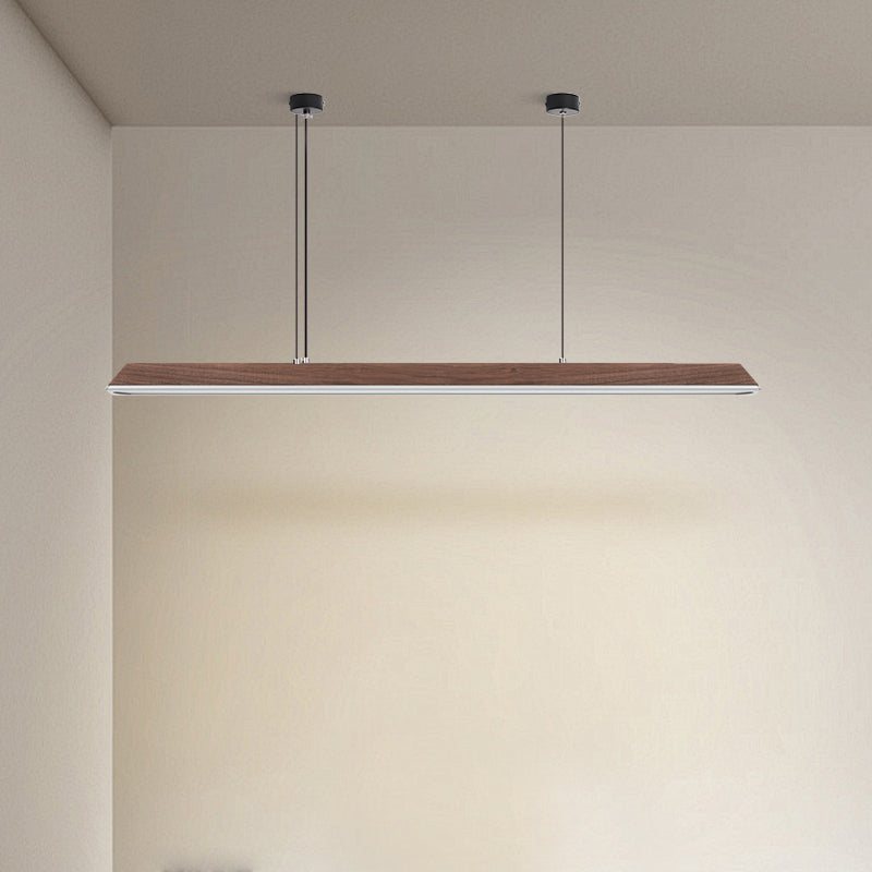 Industrial Alloy LED Beam Pendant Light-13