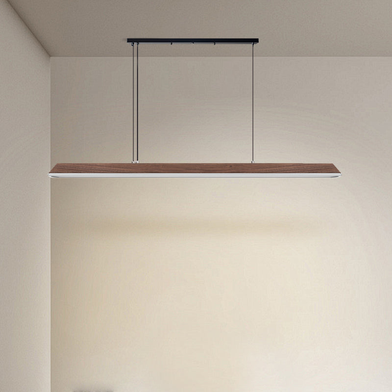 Industrial Alloy LED Beam Pendant Light-14