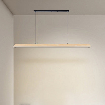 Industrial Alloy LED Beam Pendant Light-8