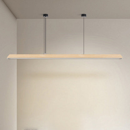 Industrial Alloy LED Beam Pendant Light-9