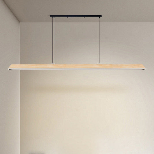 Industrial Alloy LED Beam Pendant Light-10