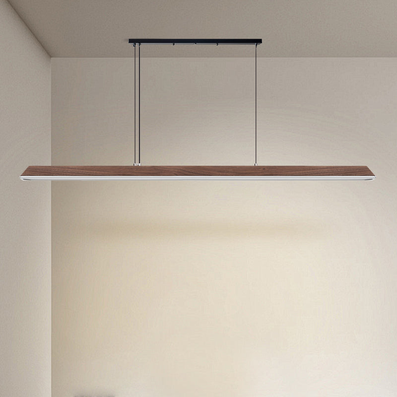 Industrial Alloy LED Beam Pendant Light-16