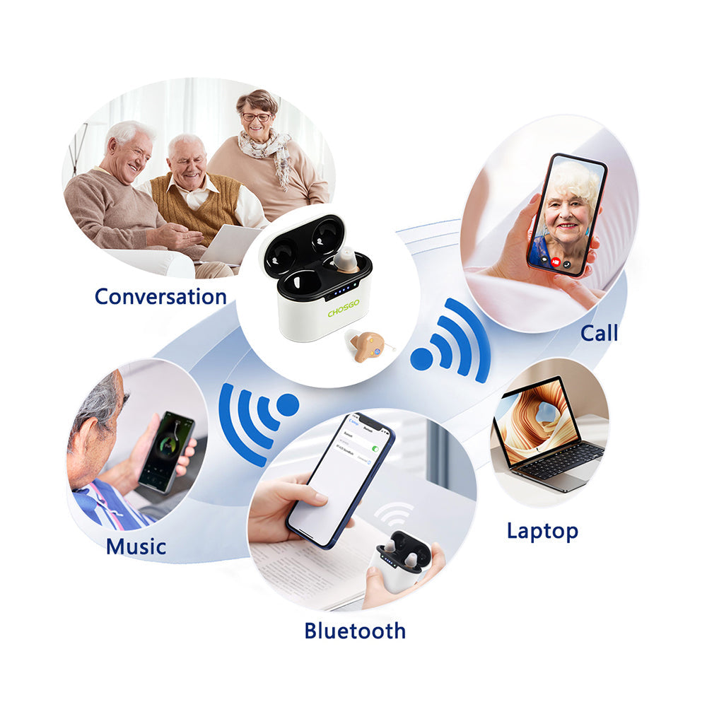 K23 Bluetooth OTC Hearing Aids-1