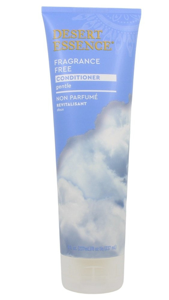 Desert Essence Unscented Conditioner (1x8 Oz)-0