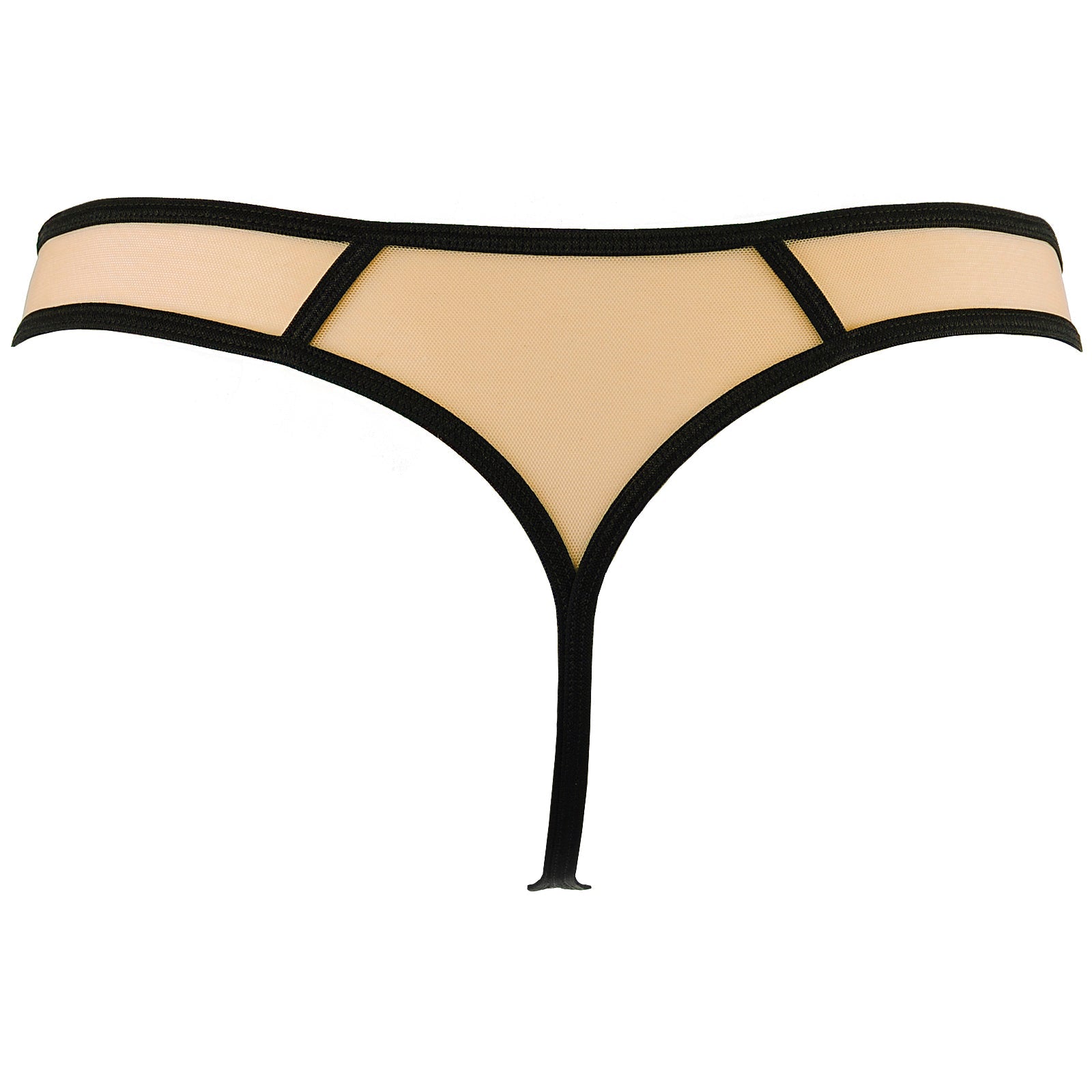 Sheer Thong Panty Axami Lilium-3