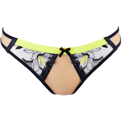 Sheer Thong Panty Axami Lilium-2