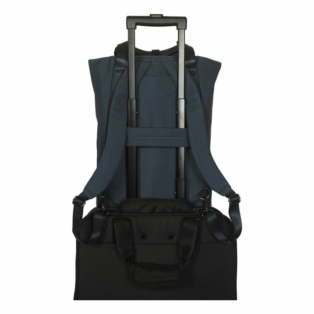 Laptop Backpack Targus TBB65102GL Blue-5