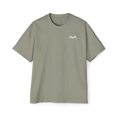 EA Men's Oversized SX Logo Graphic Tee-7