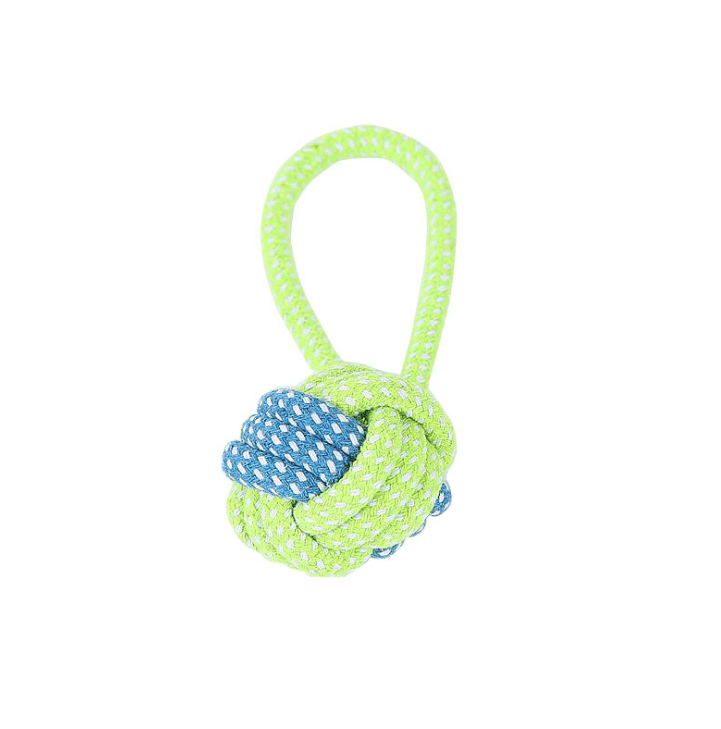 Durable Dog Rope Toys - 7 Exciting Variants For Chewing, Playing, And Dental Health-8