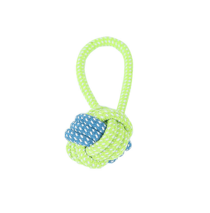 Durable Dog Rope Toys - 7 Exciting Variants For Chewing, Playing, And Dental Health-8