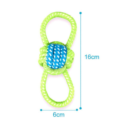 Durable Dog Rope Toys - 7 Exciting Variants For Chewing, Playing, And Dental Health-1