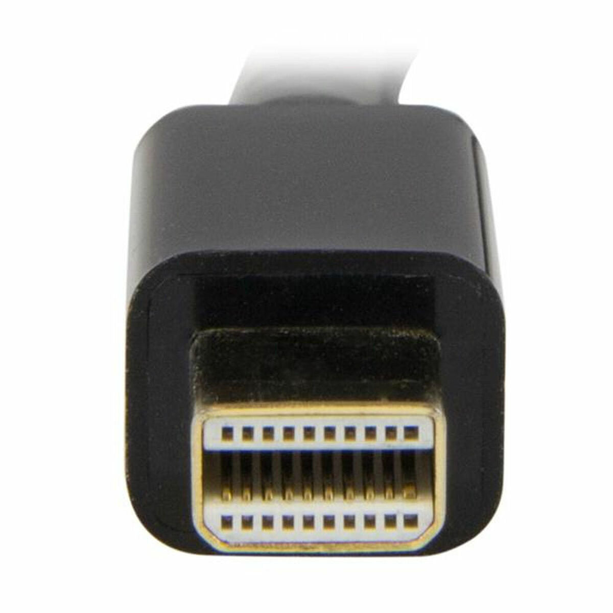 DisplayPort to HDMI Cable Startech MDP2HDMM1MB 4K Ultra HD Black 1 m-1