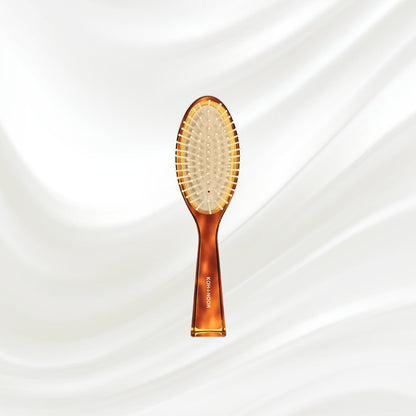 Jaspè Oval Pneumatic Hair Brush with Synthetic Pins-5
