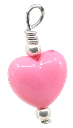 Hearts & Valentines Charms-11