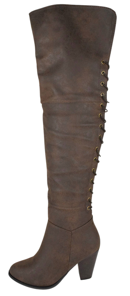 CAMILA-58 Brown Forever-1