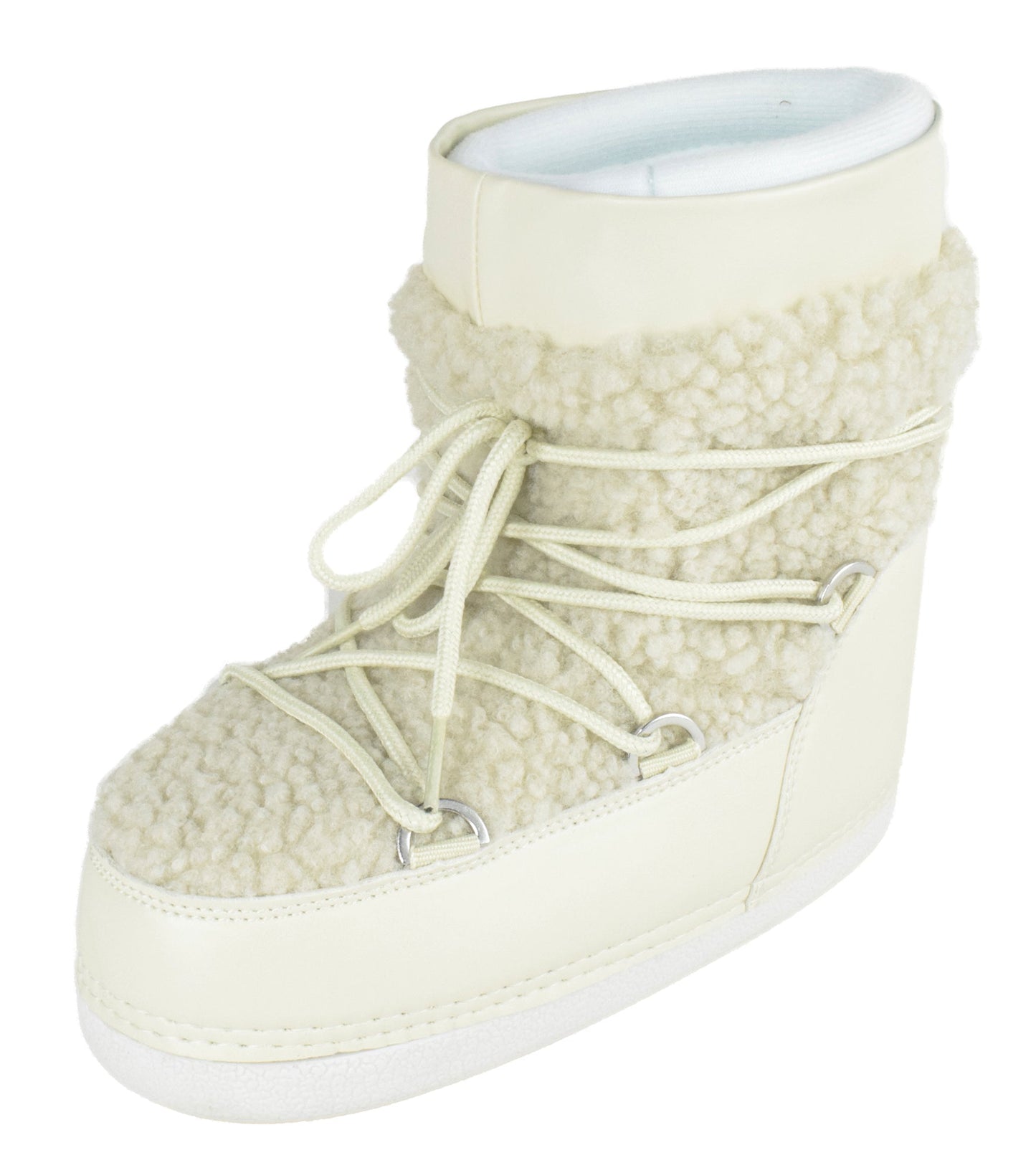 EMMETT-36 Ivory PU Top Moda-0