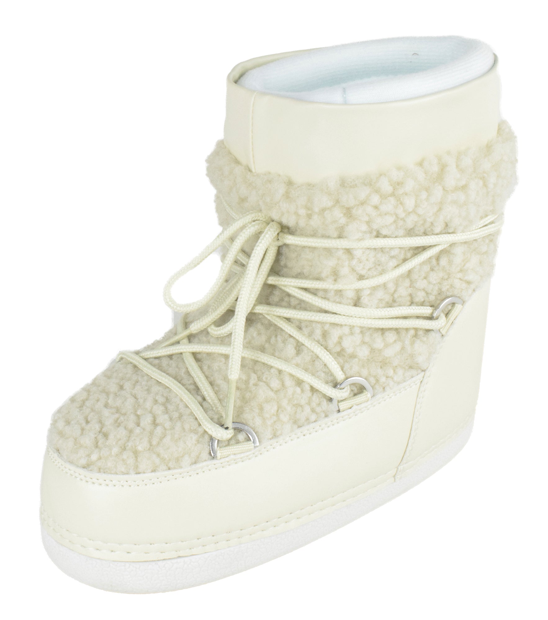 EMMETT-36 Ivory PU Top Moda-0