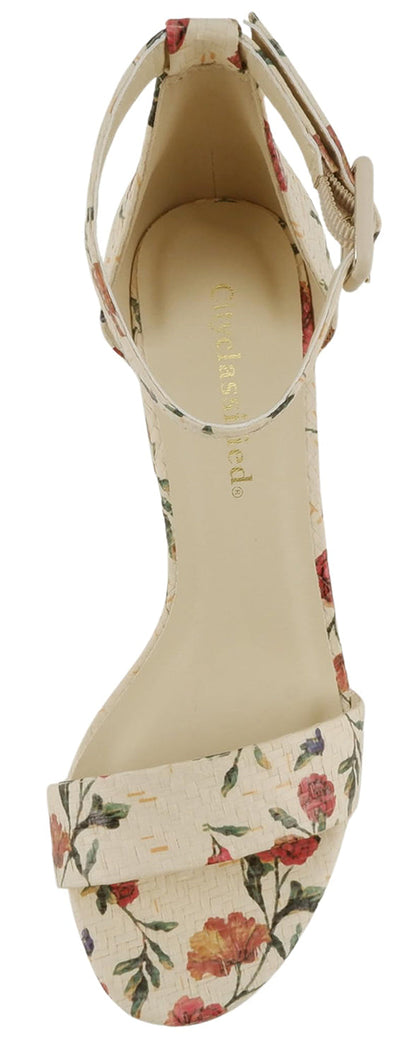 CAKE-S Floral Beige CityClassified-4