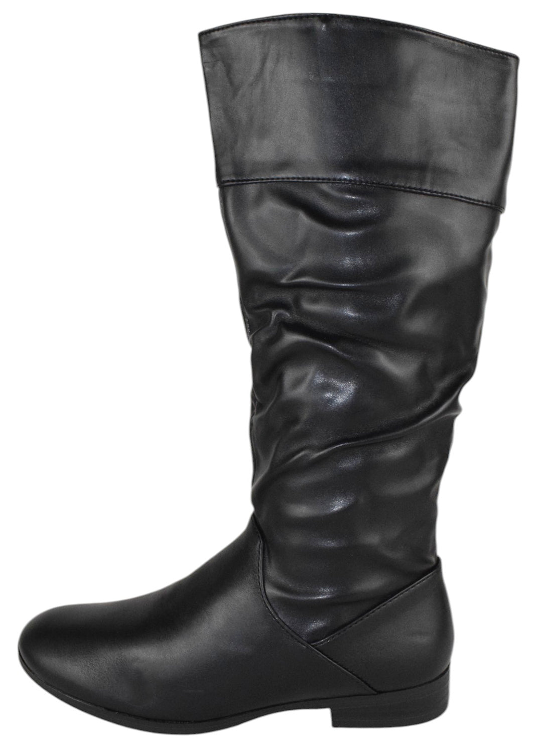 GENTLE-61 Black PU Forever-1