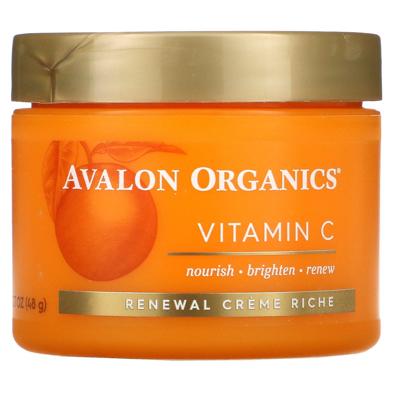 AVALON CRM VIT/C RICHE   ( 1 X 1.7 OZ   )-0