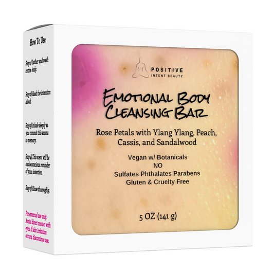 Emotional Body Cleansing Bar-0