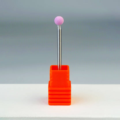 Large Stone Ball Nail Drill Bit-2